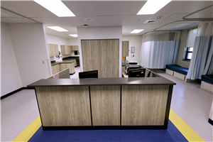 HHS Nurse Suite Renovation - Overview